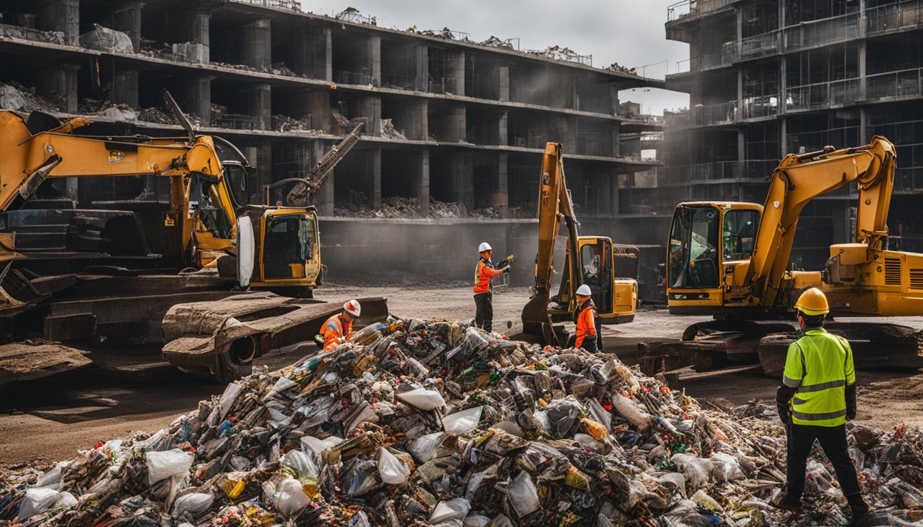 我國建築物高齡化下營建廢棄物何去何從